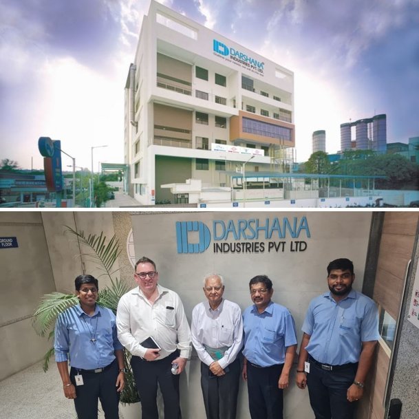 SOUTHCO EXPANDS ITS FOOTPRINT IN INDIA THROUGH DARSHANA ACQUISITION